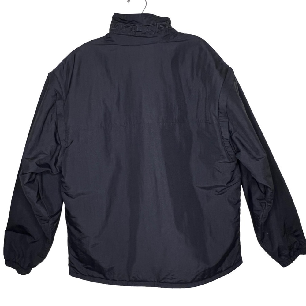 Whites Mens Scuba Dive Insulated Coat Size M L Hot Suits Cold Weather Glacier - Picture 6 of 13